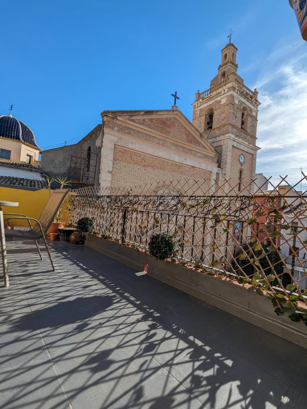 Casa Plaza Relleu Apartment Exterior photo
