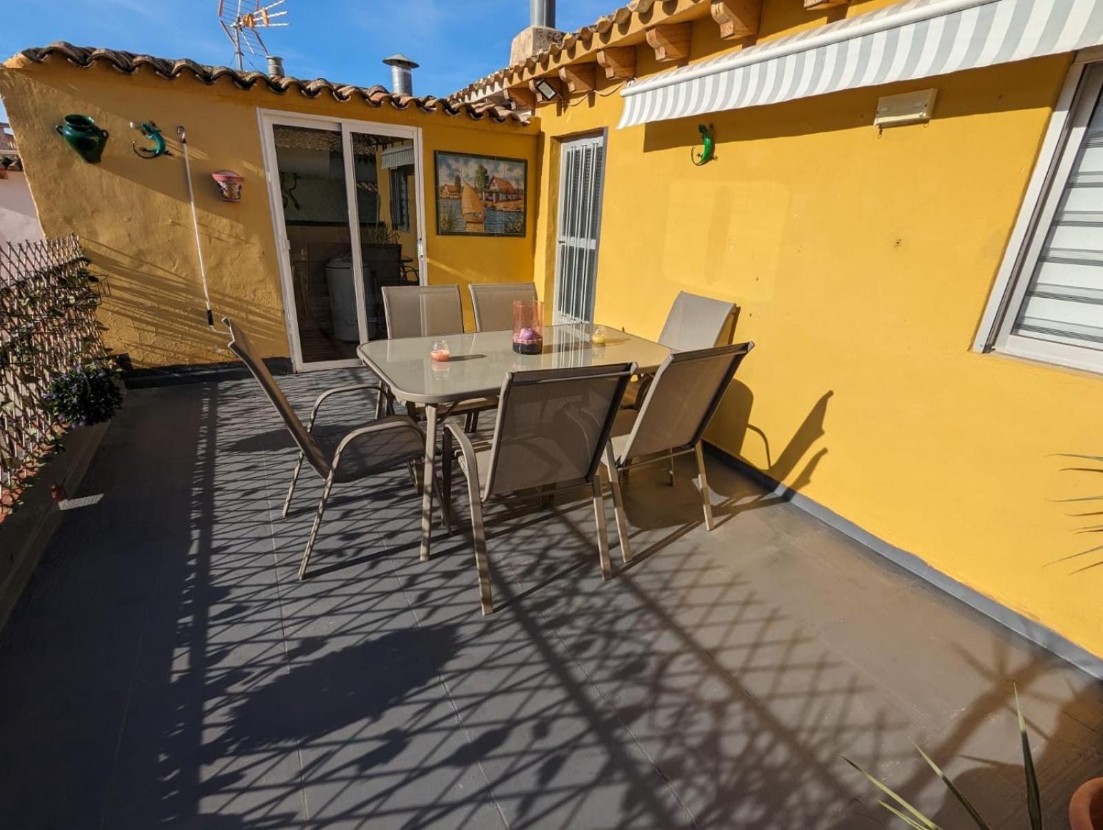 Casa Plaza Relleu Apartment Exterior photo