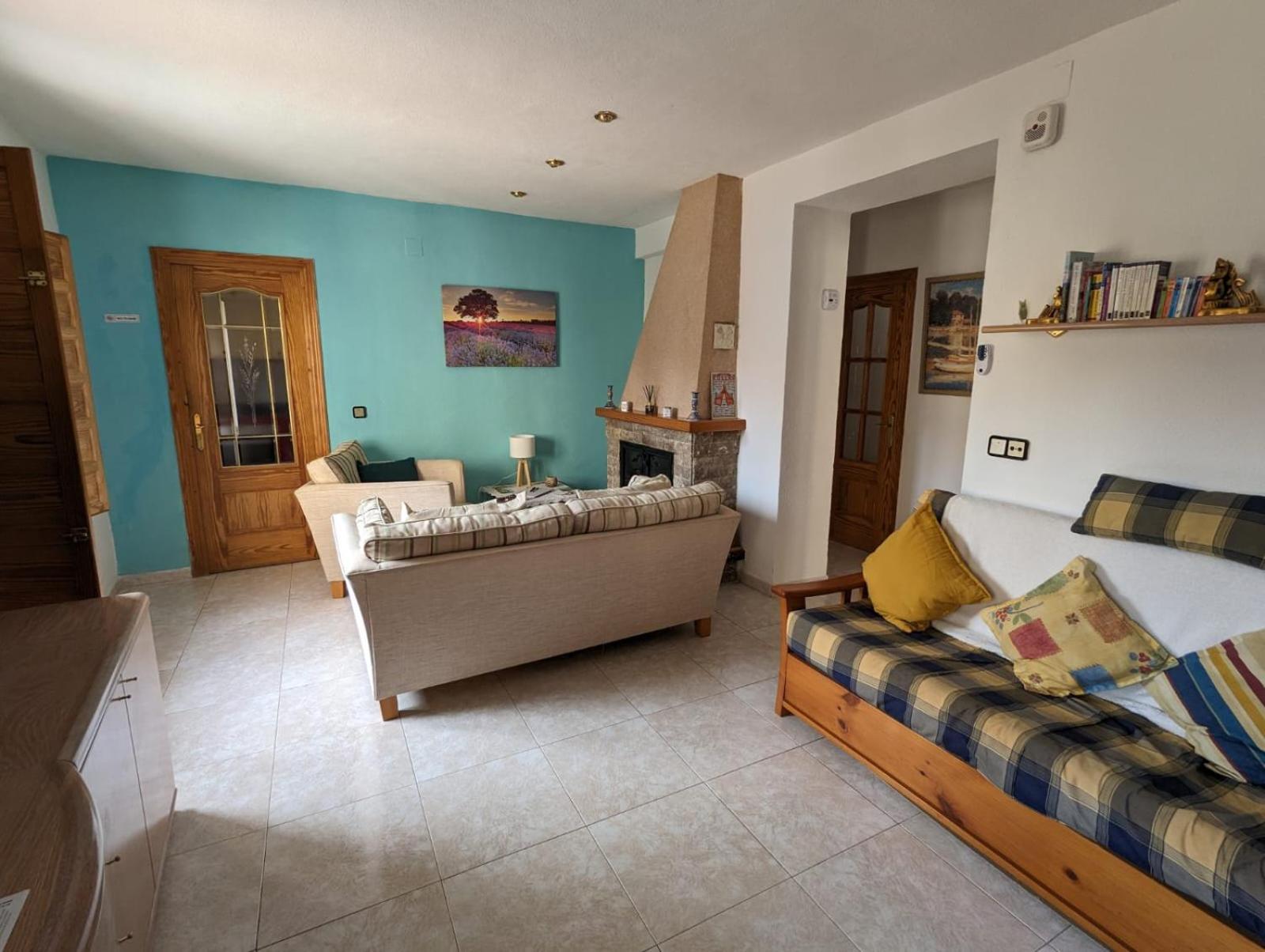 Casa Plaza Relleu Apartment Exterior photo
